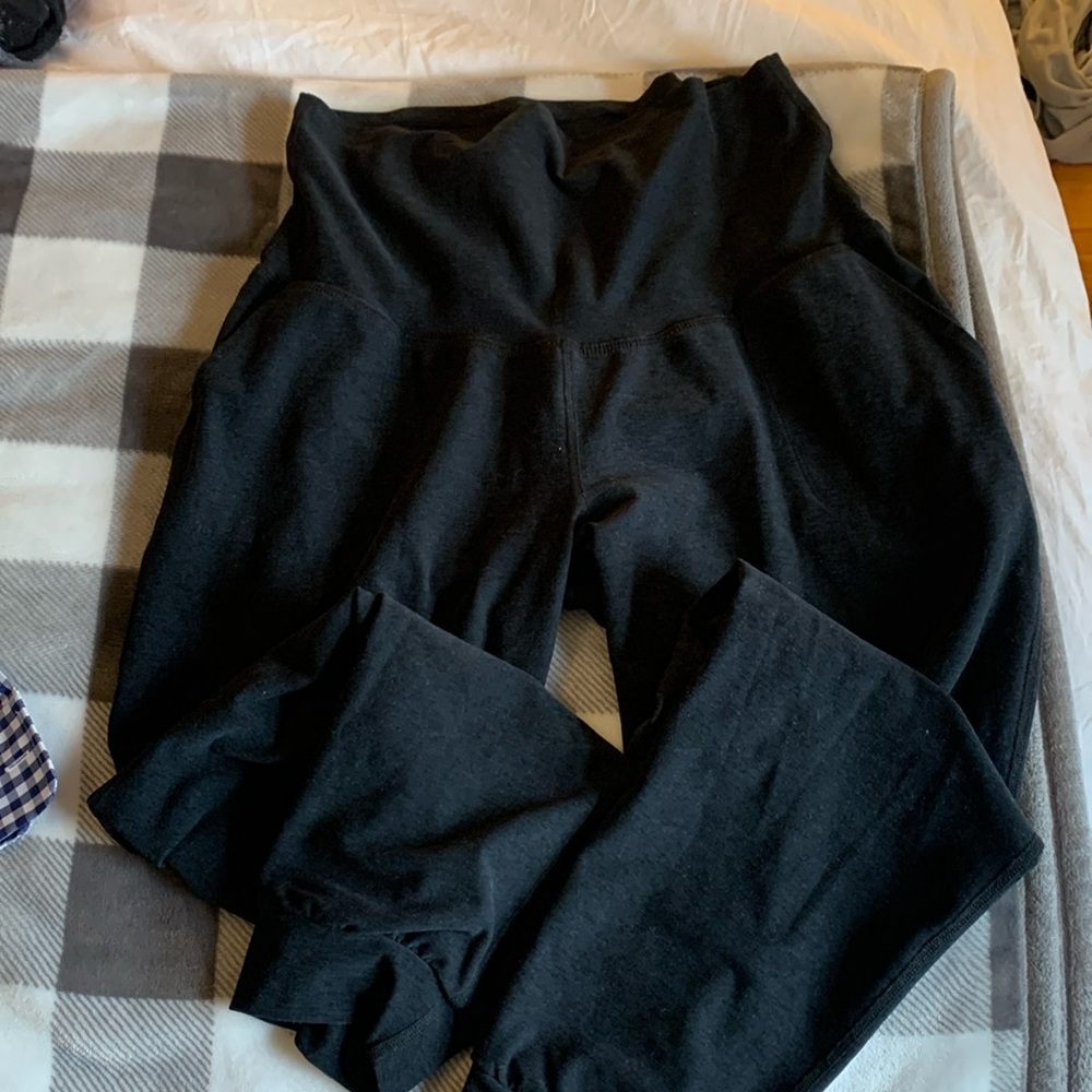 Beyond the bump maternity joggers